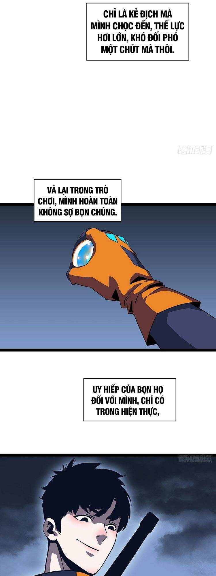 Bắt Đầu Vùng Dậy Từ Việc Chơi Game Nghiêm Túc