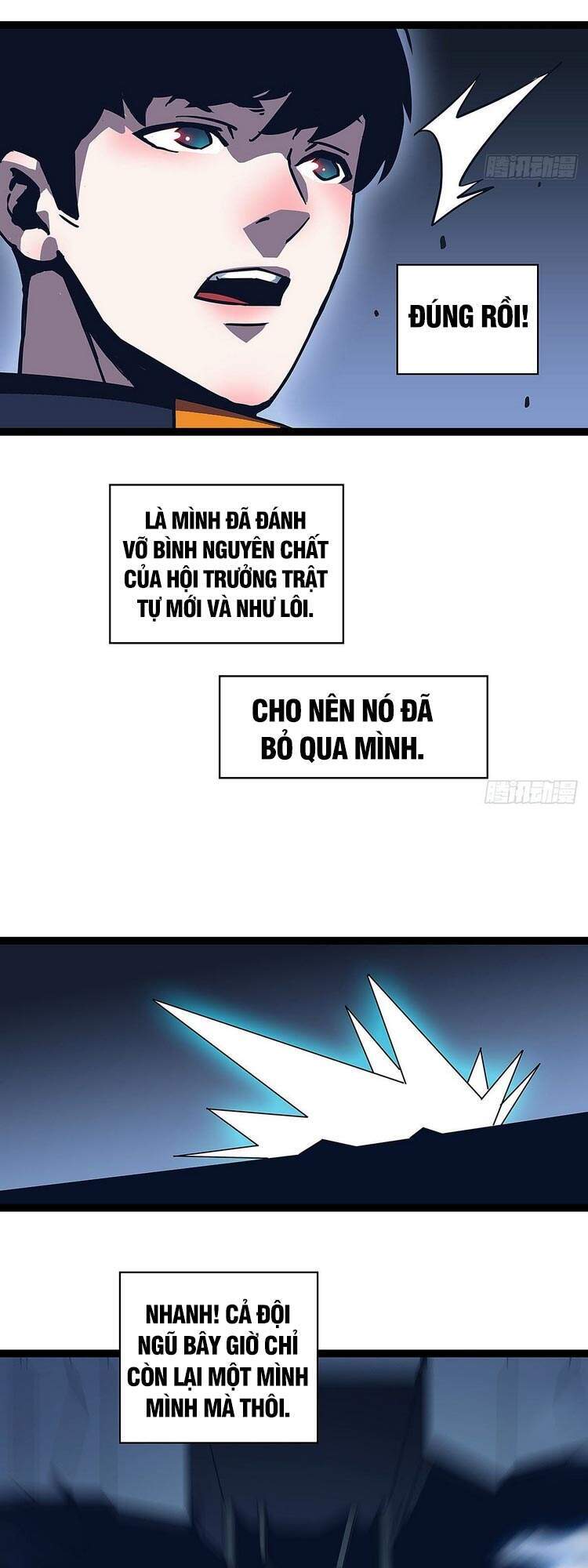 Bắt Đầu Vùng Dậy Từ Việc Chơi Game Nghiêm Túc
