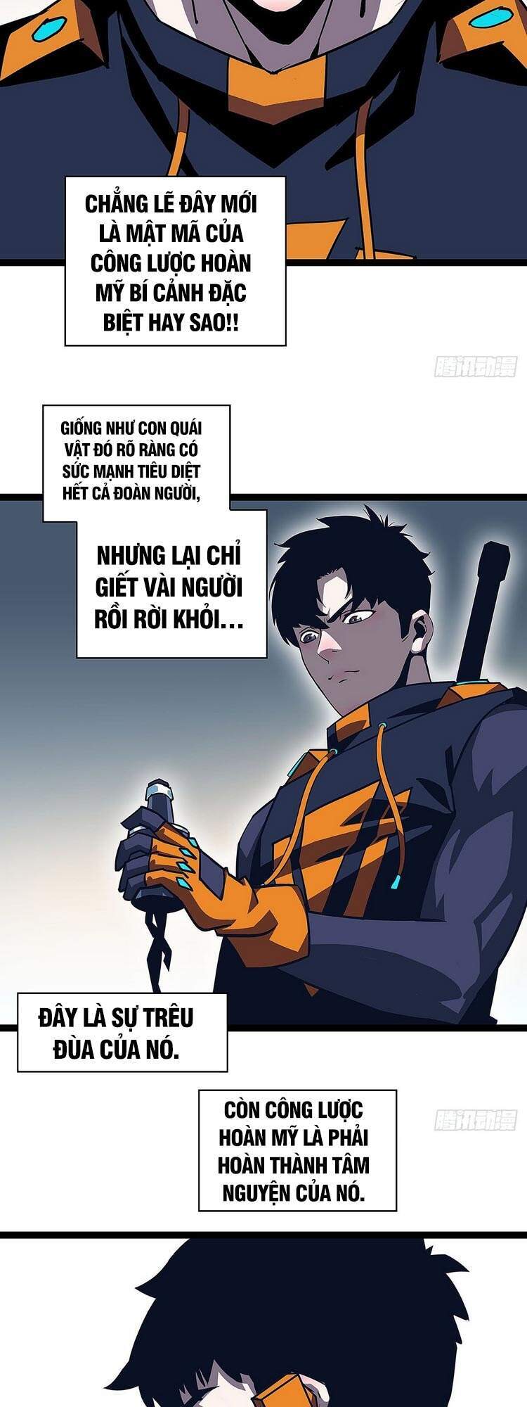 Bắt Đầu Vùng Dậy Từ Việc Chơi Game Nghiêm Túc