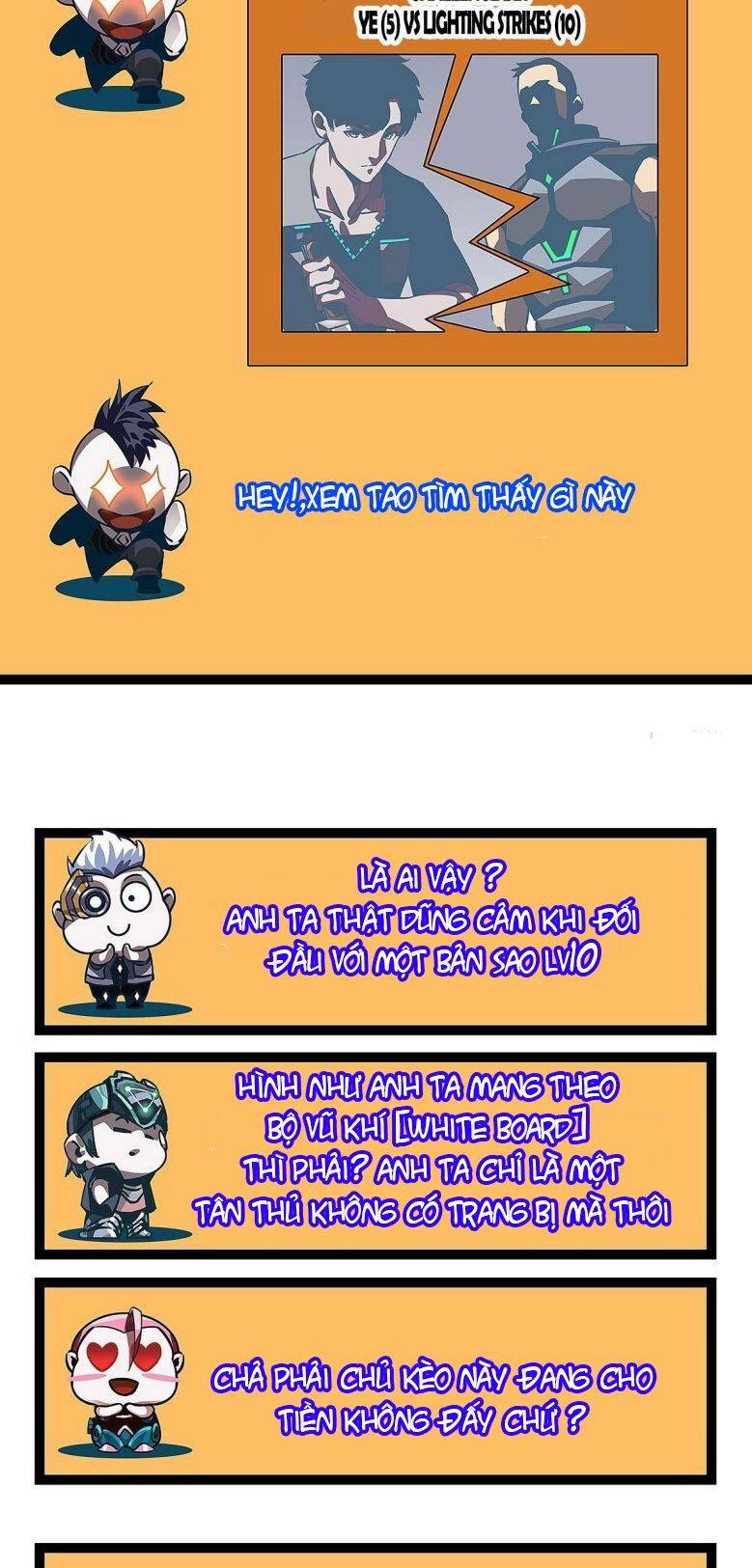 Bắt Đầu Vùng Dậy Từ Việc Chơi Game Nghiêm Túc