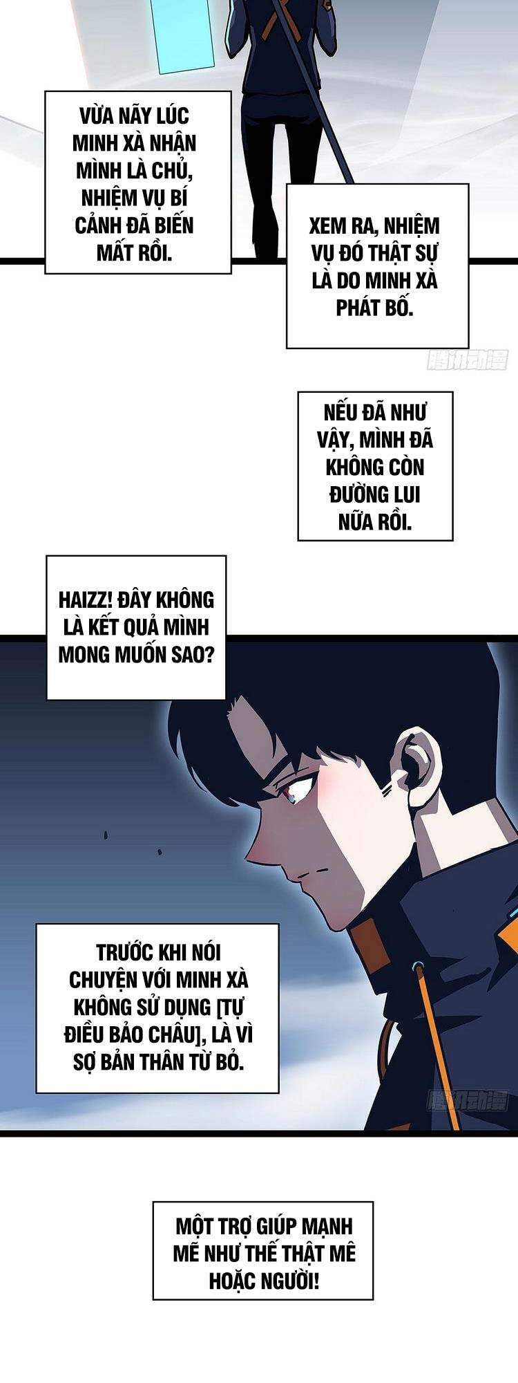 Bắt Đầu Vùng Dậy Từ Việc Chơi Game Nghiêm Túc