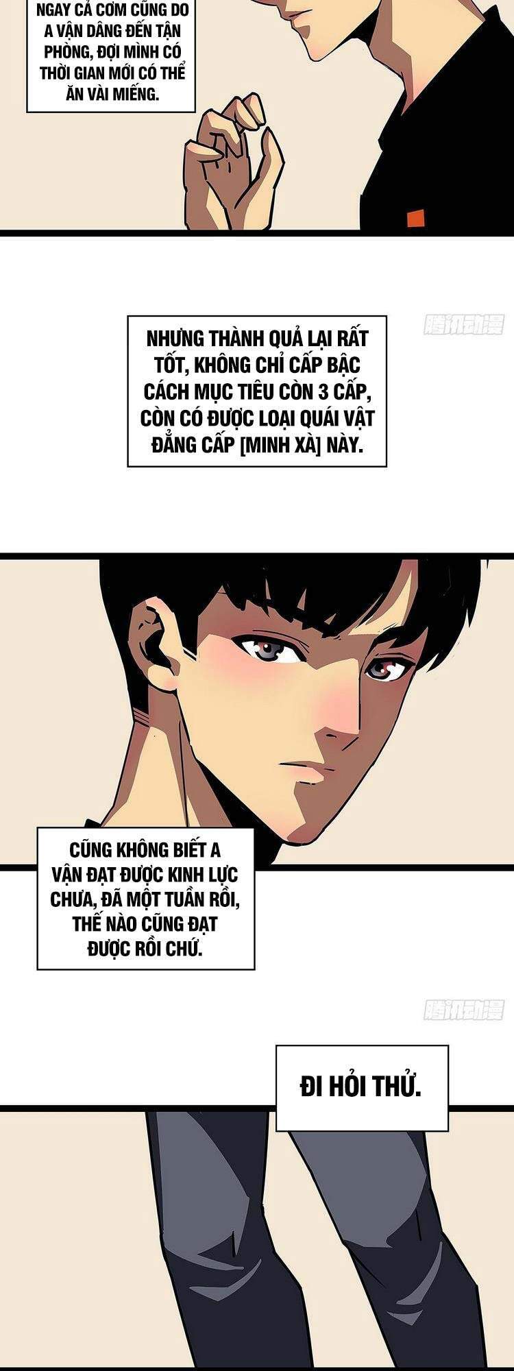 Bắt Đầu Vùng Dậy Từ Việc Chơi Game Nghiêm Túc