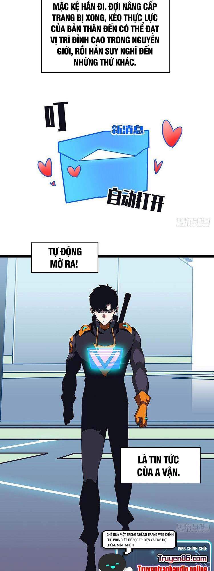 Bắt Đầu Vùng Dậy Từ Việc Chơi Game Nghiêm Túc