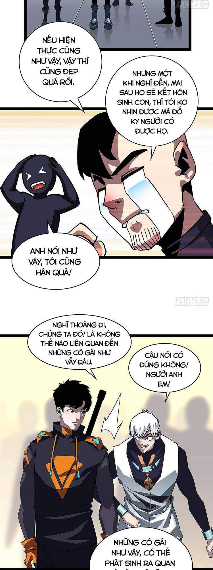 Bắt Đầu Vùng Dậy Từ Việc Chơi Game Nghiêm Túc