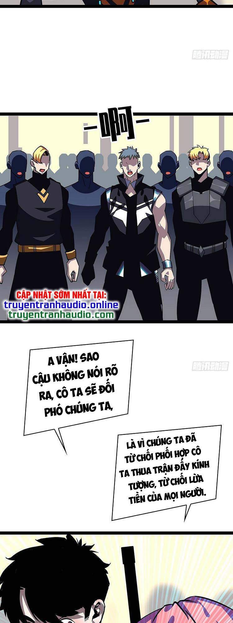 Bắt Đầu Vùng Dậy Từ Việc Chơi Game Nghiêm Túc