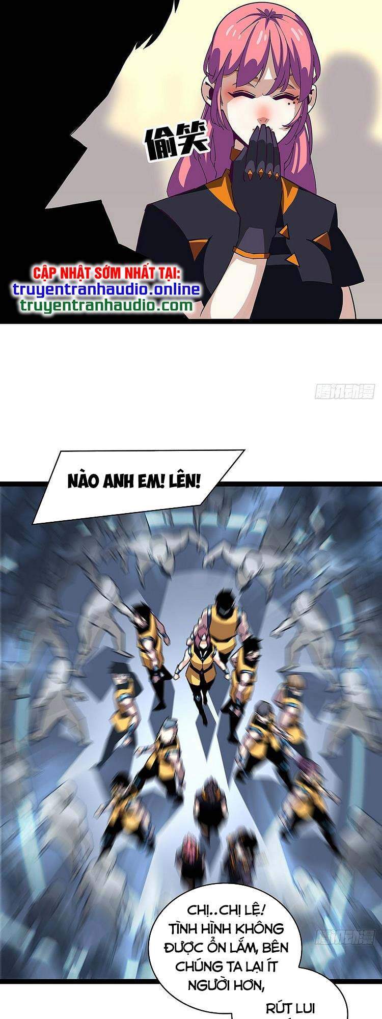 Bắt Đầu Vùng Dậy Từ Việc Chơi Game Nghiêm Túc