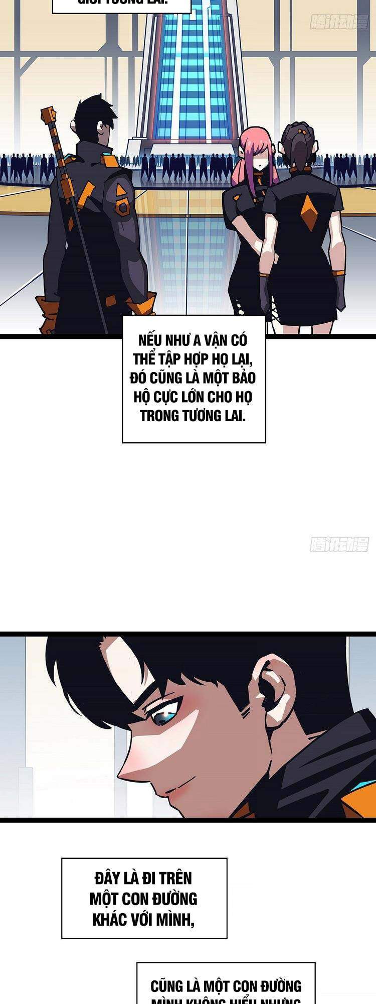 Bắt Đầu Vùng Dậy Từ Việc Chơi Game Nghiêm Túc