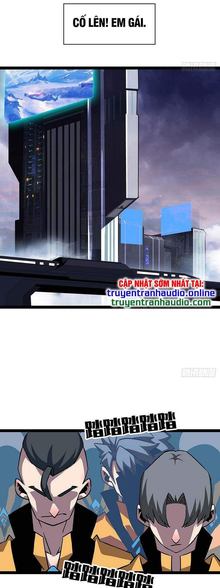Bắt Đầu Vùng Dậy Từ Việc Chơi Game Nghiêm Túc