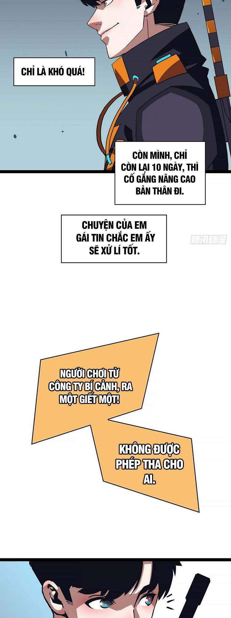 Bắt Đầu Vùng Dậy Từ Việc Chơi Game Nghiêm Túc