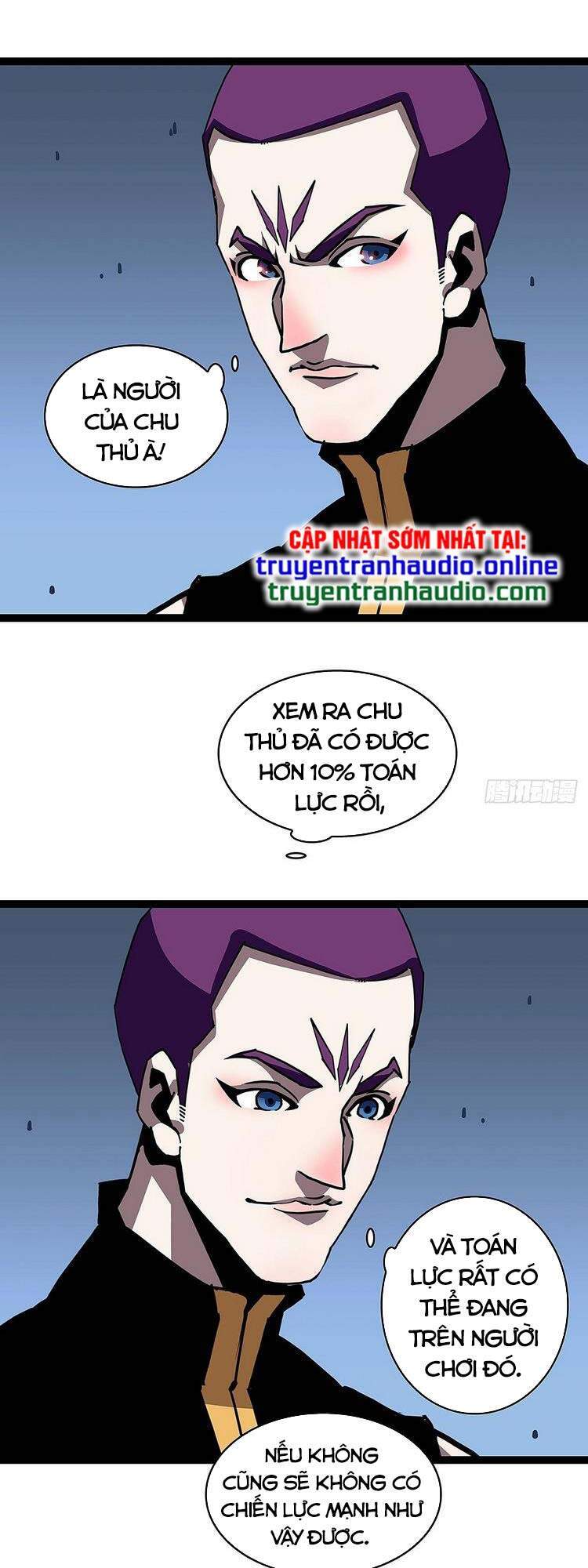Bắt Đầu Vùng Dậy Từ Việc Chơi Game Nghiêm Túc