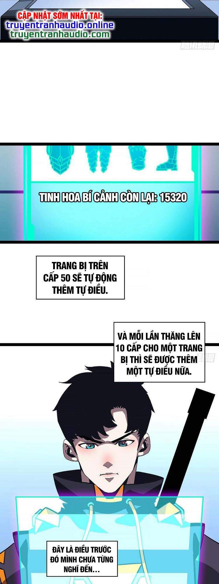 Bắt Đầu Vùng Dậy Từ Việc Chơi Game Nghiêm Túc