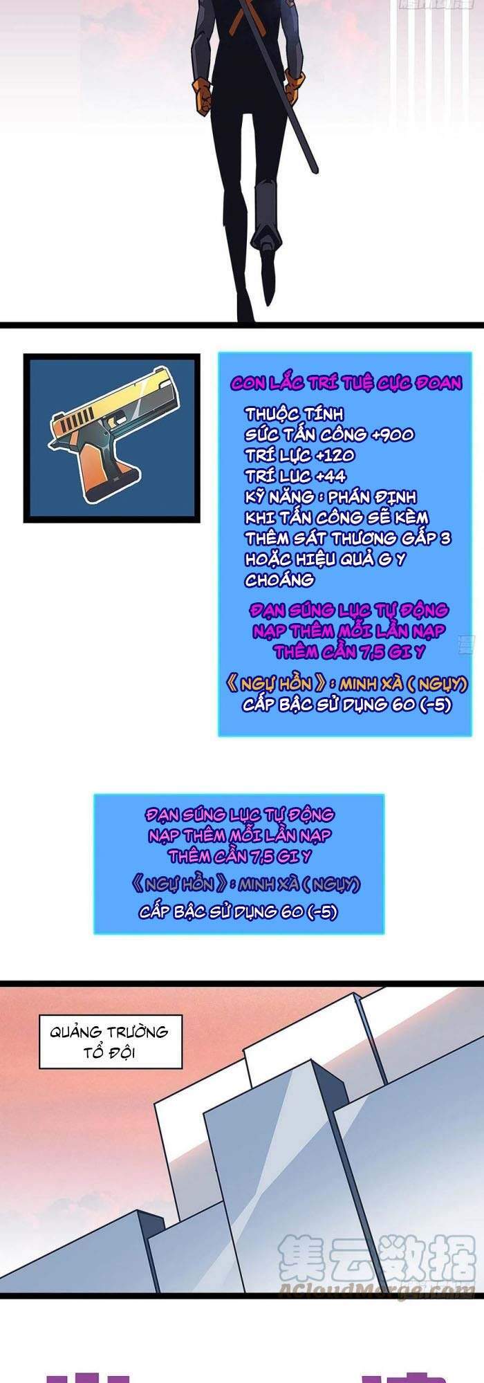 Bắt Đầu Vùng Dậy Từ Việc Chơi Game Nghiêm Túc