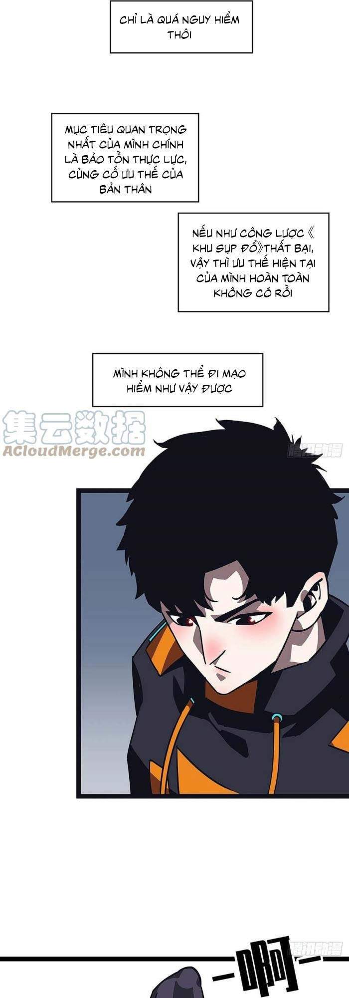 Bắt Đầu Vùng Dậy Từ Việc Chơi Game Nghiêm Túc