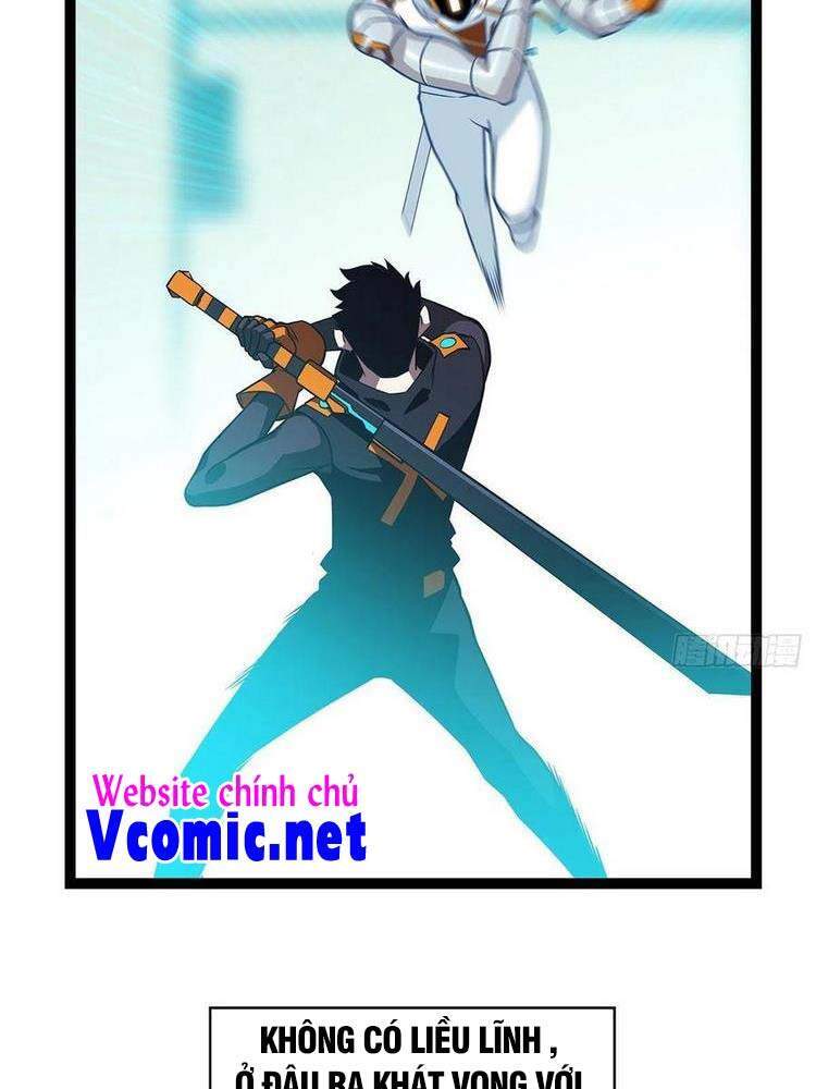 Bắt Đầu Vùng Dậy Từ Việc Chơi Game Nghiêm Túc