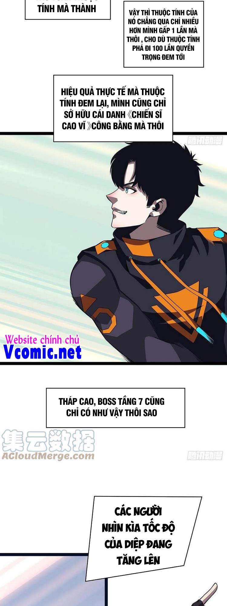 Bắt Đầu Vùng Dậy Từ Việc Chơi Game Nghiêm Túc