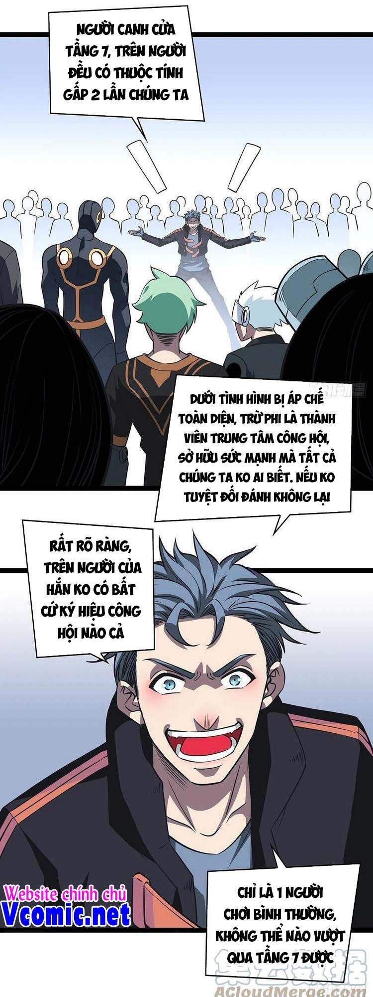 Bắt Đầu Vùng Dậy Từ Việc Chơi Game Nghiêm Túc
