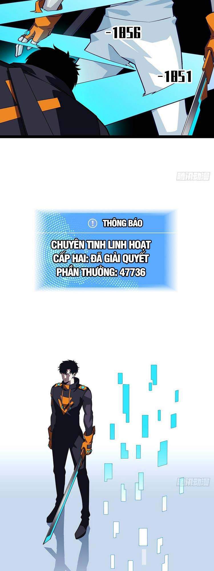 Bắt Đầu Vùng Dậy Từ Việc Chơi Game Nghiêm Túc