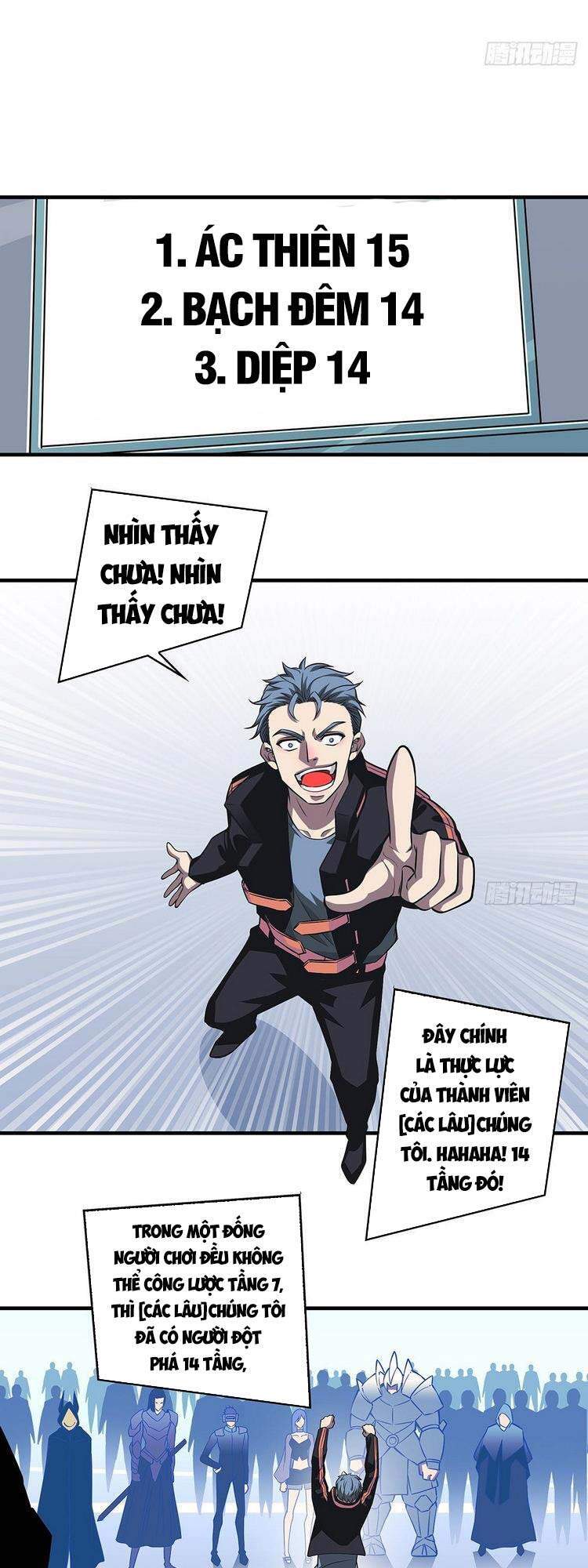 Bắt Đầu Vùng Dậy Từ Việc Chơi Game Nghiêm Túc