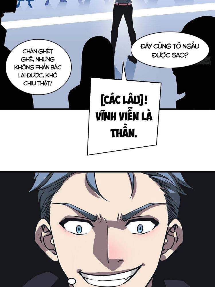 Bắt Đầu Vùng Dậy Từ Việc Chơi Game Nghiêm Túc