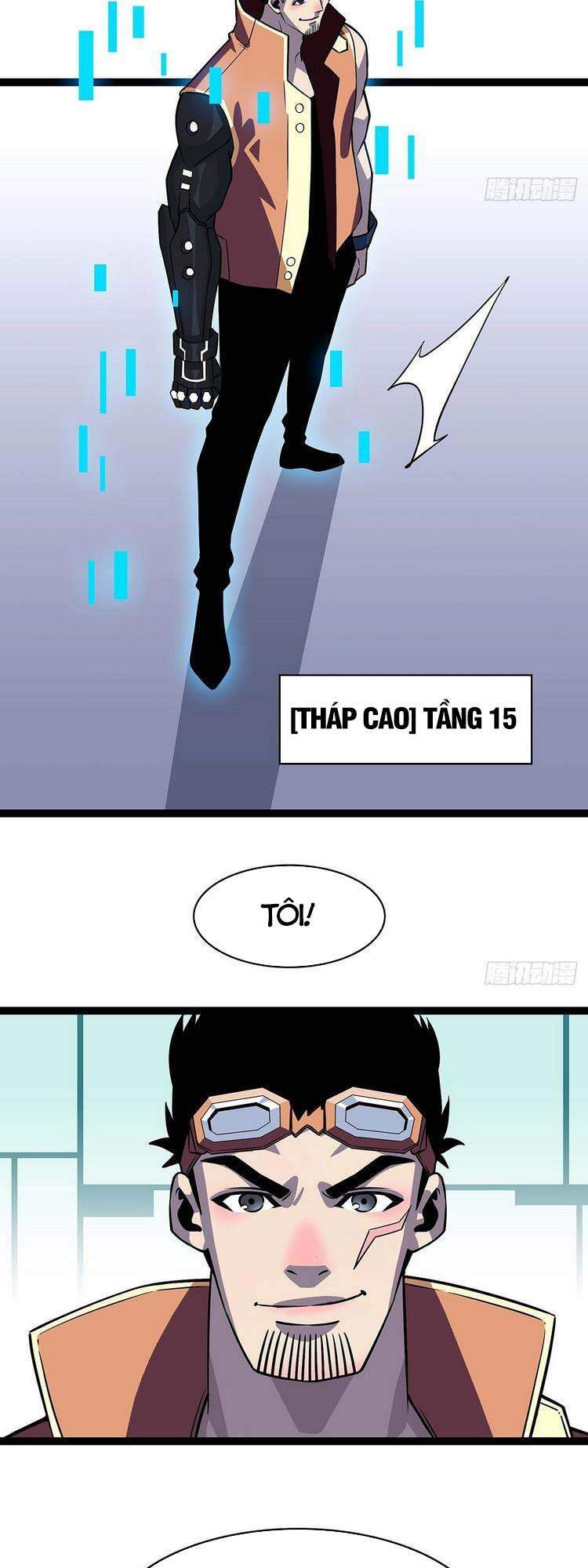 Bắt Đầu Vùng Dậy Từ Việc Chơi Game Nghiêm Túc