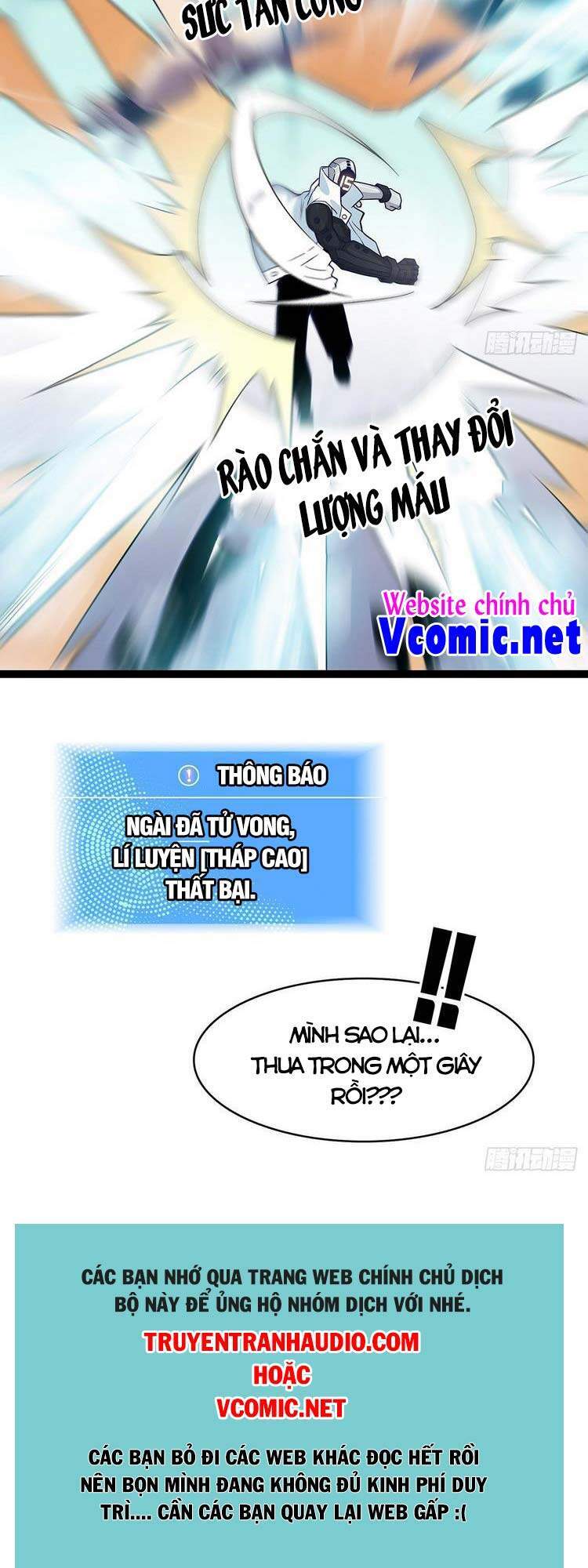 Bắt Đầu Vùng Dậy Từ Việc Chơi Game Nghiêm Túc