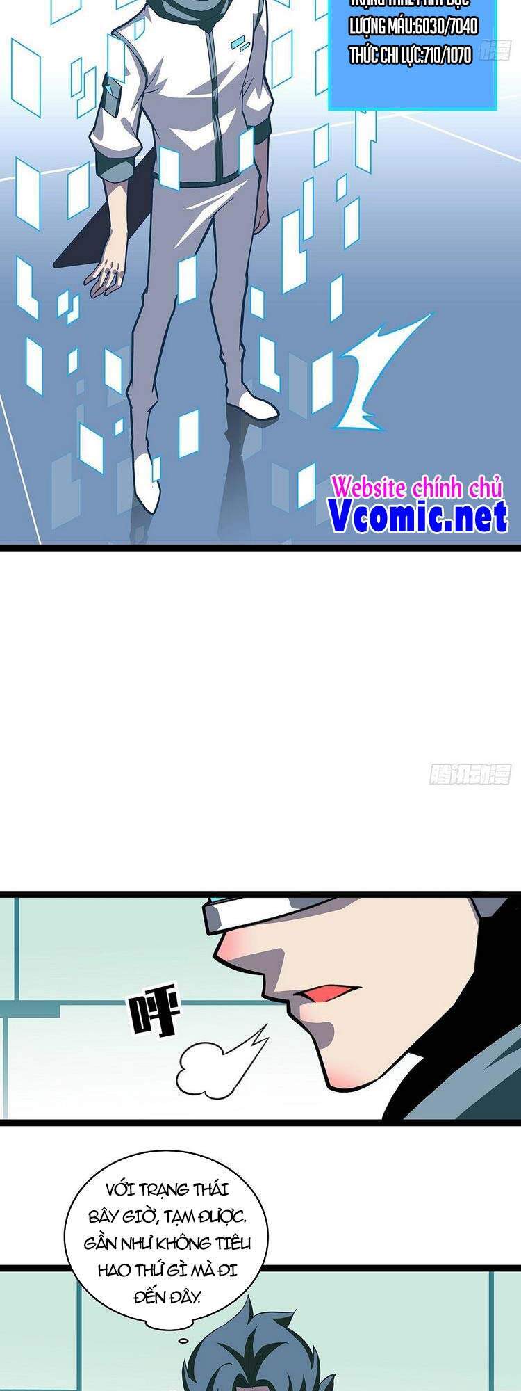 Bắt Đầu Vùng Dậy Từ Việc Chơi Game Nghiêm Túc