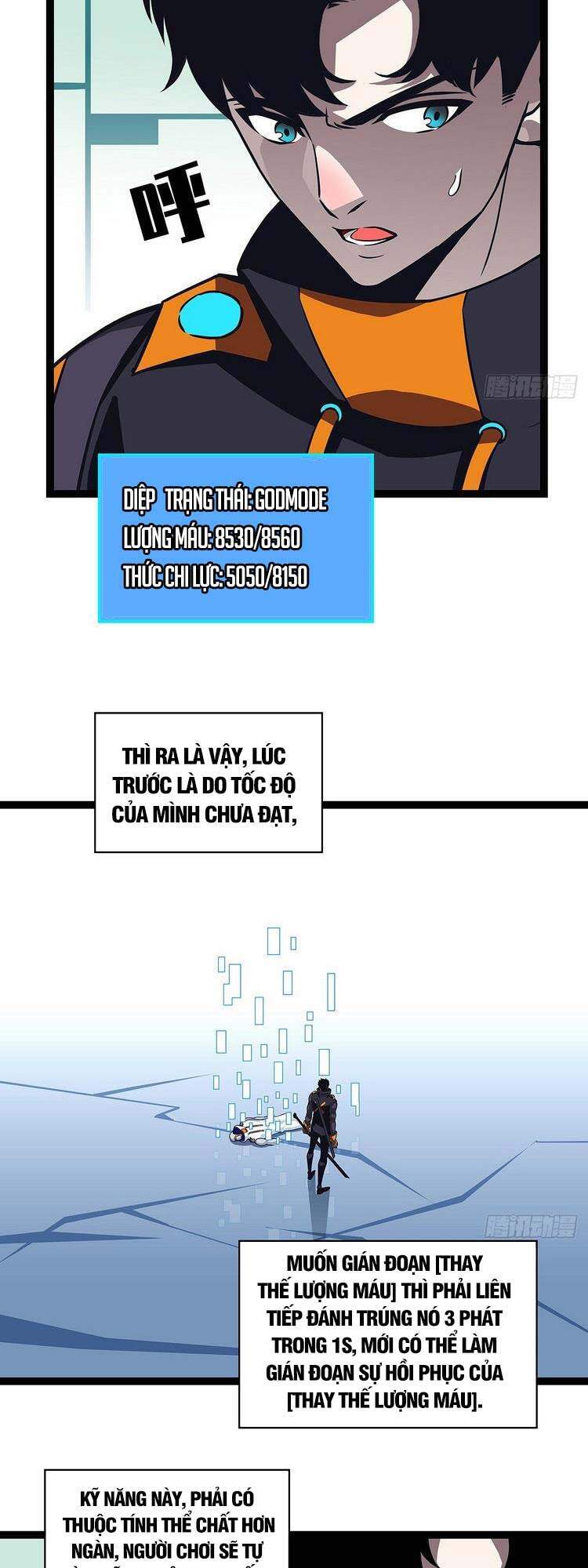 Bắt Đầu Vùng Dậy Từ Việc Chơi Game Nghiêm Túc