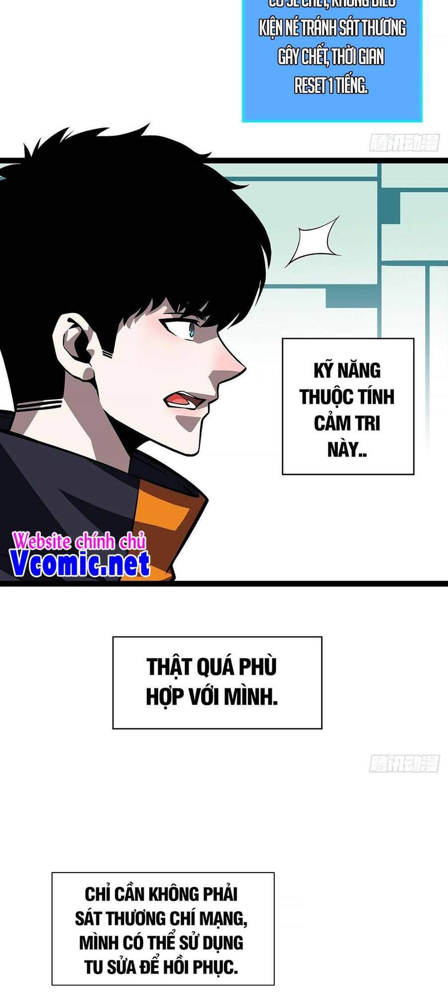 Bắt Đầu Vùng Dậy Từ Việc Chơi Game Nghiêm Túc