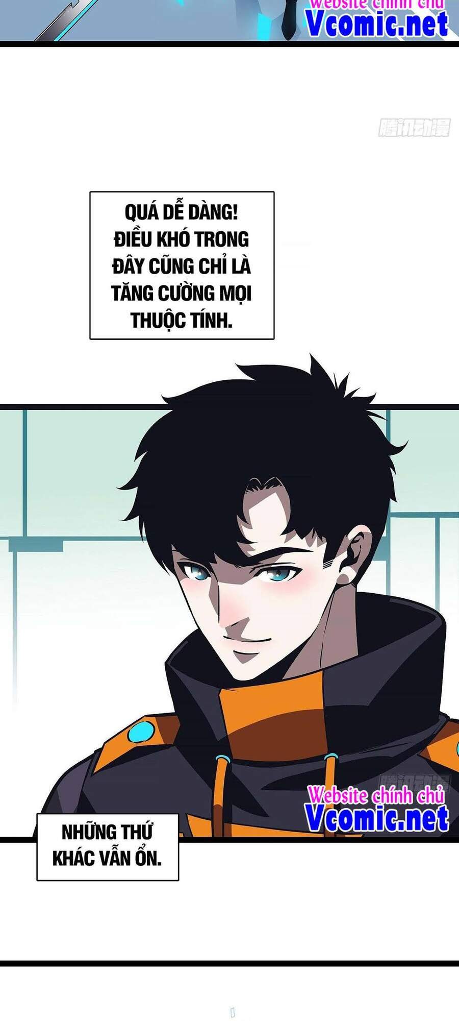 Bắt Đầu Vùng Dậy Từ Việc Chơi Game Nghiêm Túc