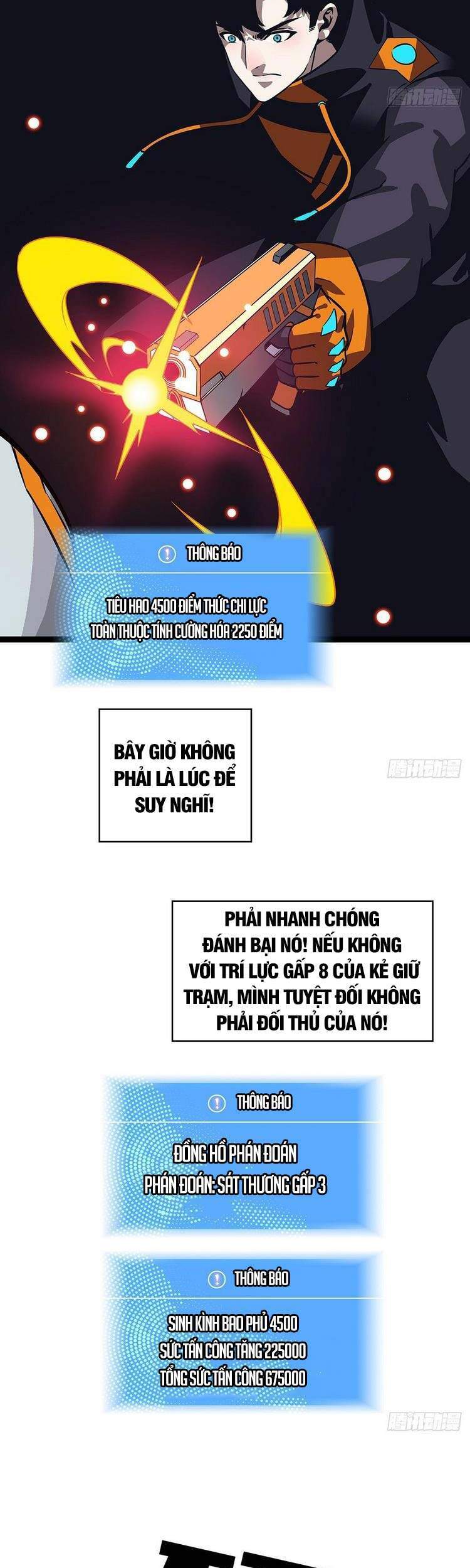 Bắt Đầu Vùng Dậy Từ Việc Chơi Game Nghiêm Túc
