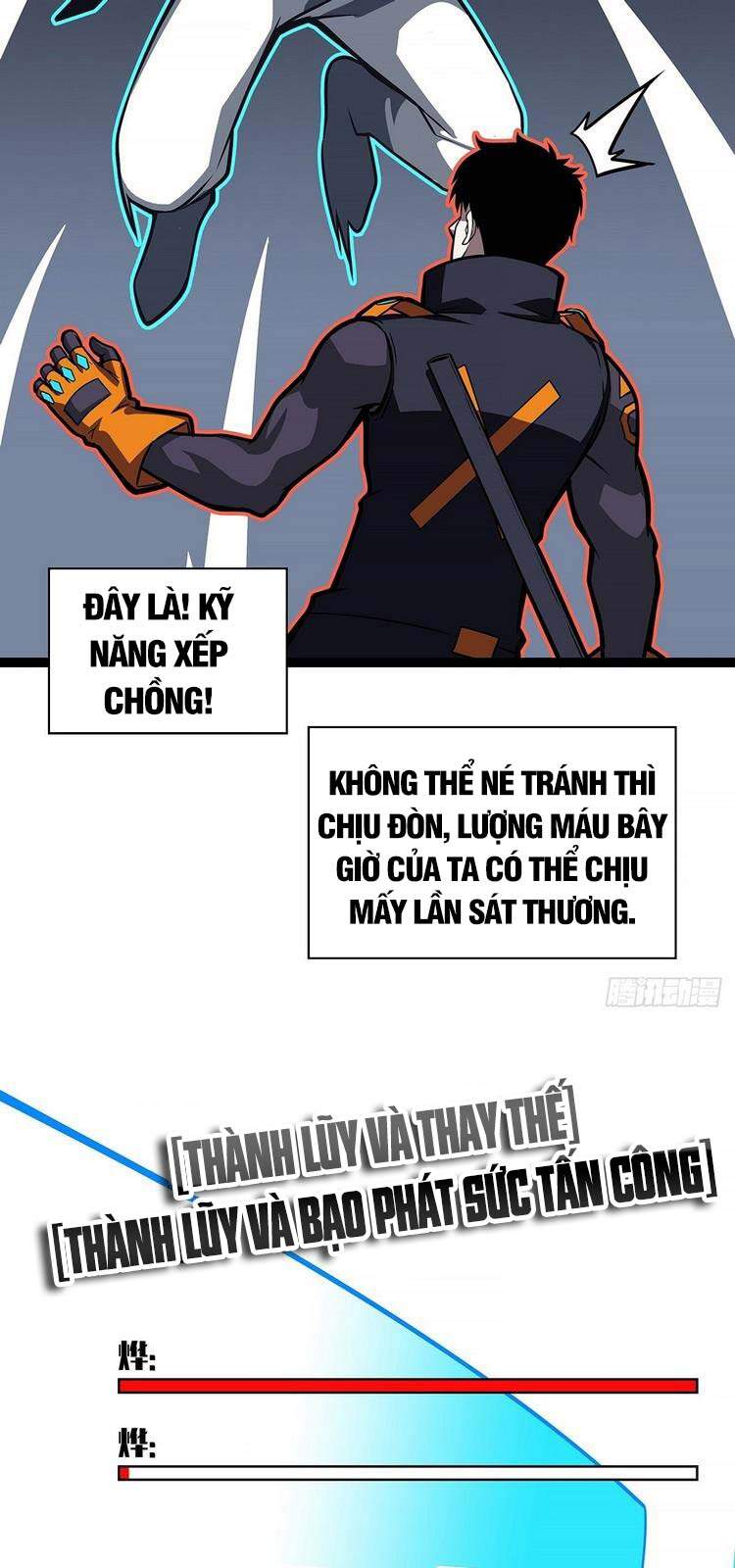 Bắt Đầu Vùng Dậy Từ Việc Chơi Game Nghiêm Túc
