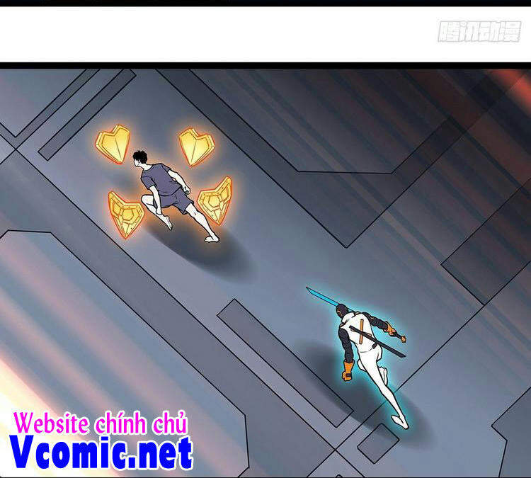 Bắt Đầu Vùng Dậy Từ Việc Chơi Game Nghiêm Túc