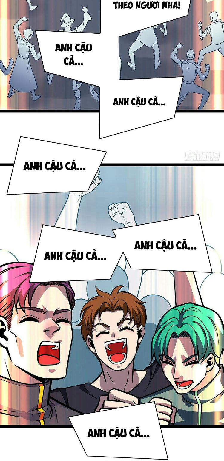 Bắt Đầu Vùng Dậy Từ Việc Chơi Game Nghiêm Túc