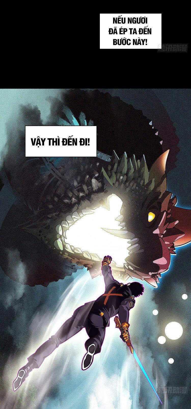 Bắt Đầu Vùng Dậy Từ Việc Chơi Game Nghiêm Túc