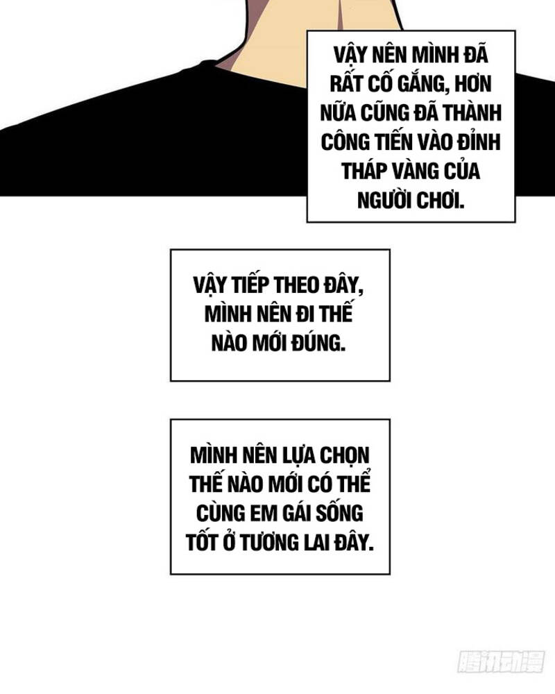Bắt Đầu Vùng Dậy Từ Việc Chơi Game Nghiêm Túc