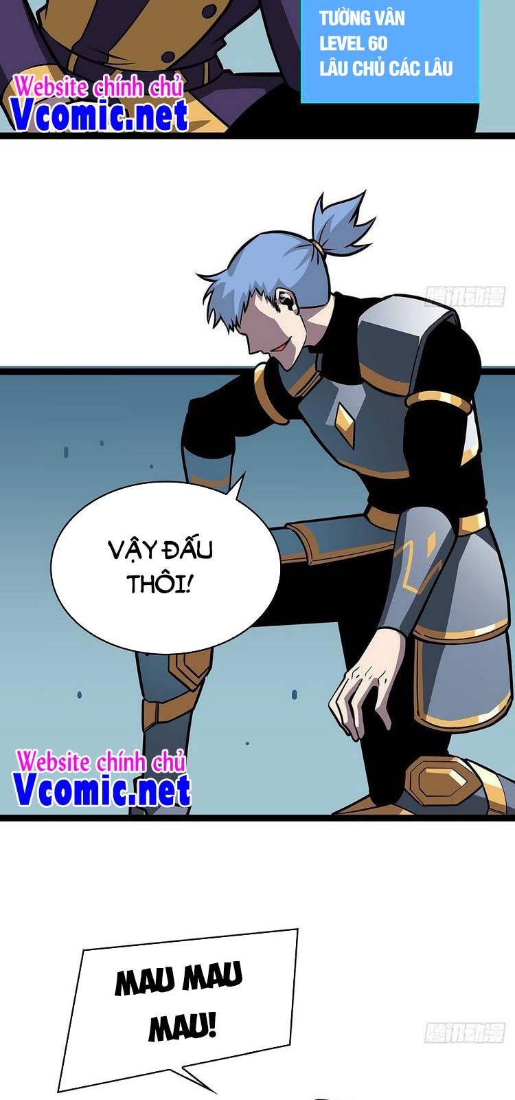 Bắt Đầu Vùng Dậy Từ Việc Chơi Game Nghiêm Túc