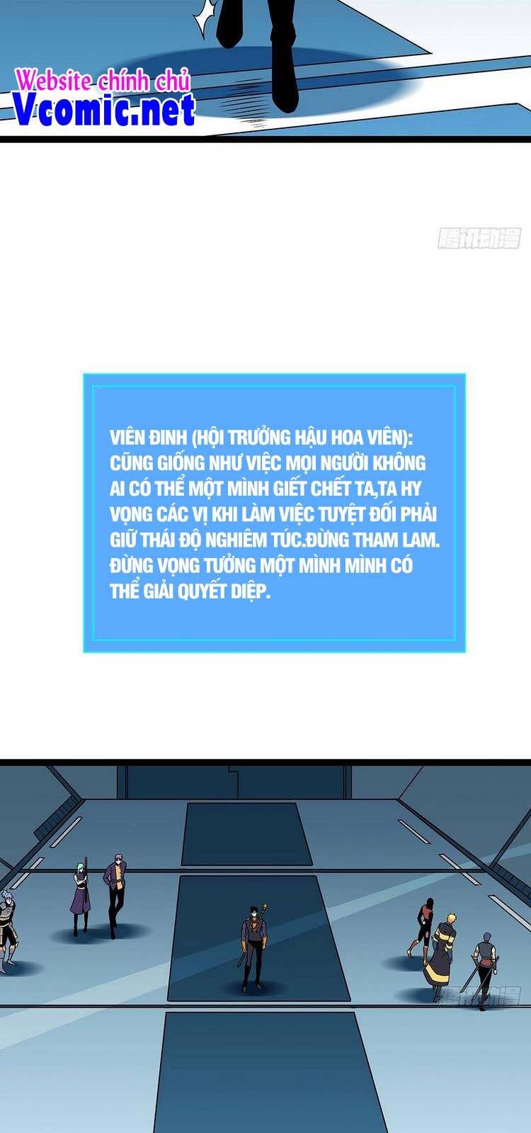 Bắt Đầu Vùng Dậy Từ Việc Chơi Game Nghiêm Túc