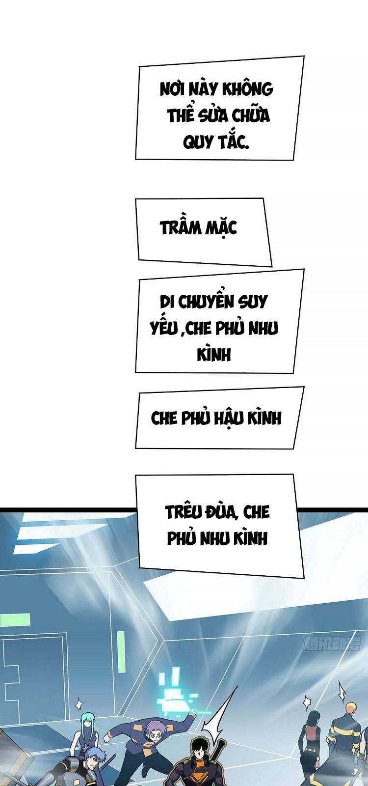 Bắt Đầu Vùng Dậy Từ Việc Chơi Game Nghiêm Túc