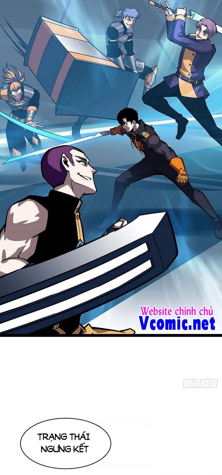 Bắt Đầu Vùng Dậy Từ Việc Chơi Game Nghiêm Túc