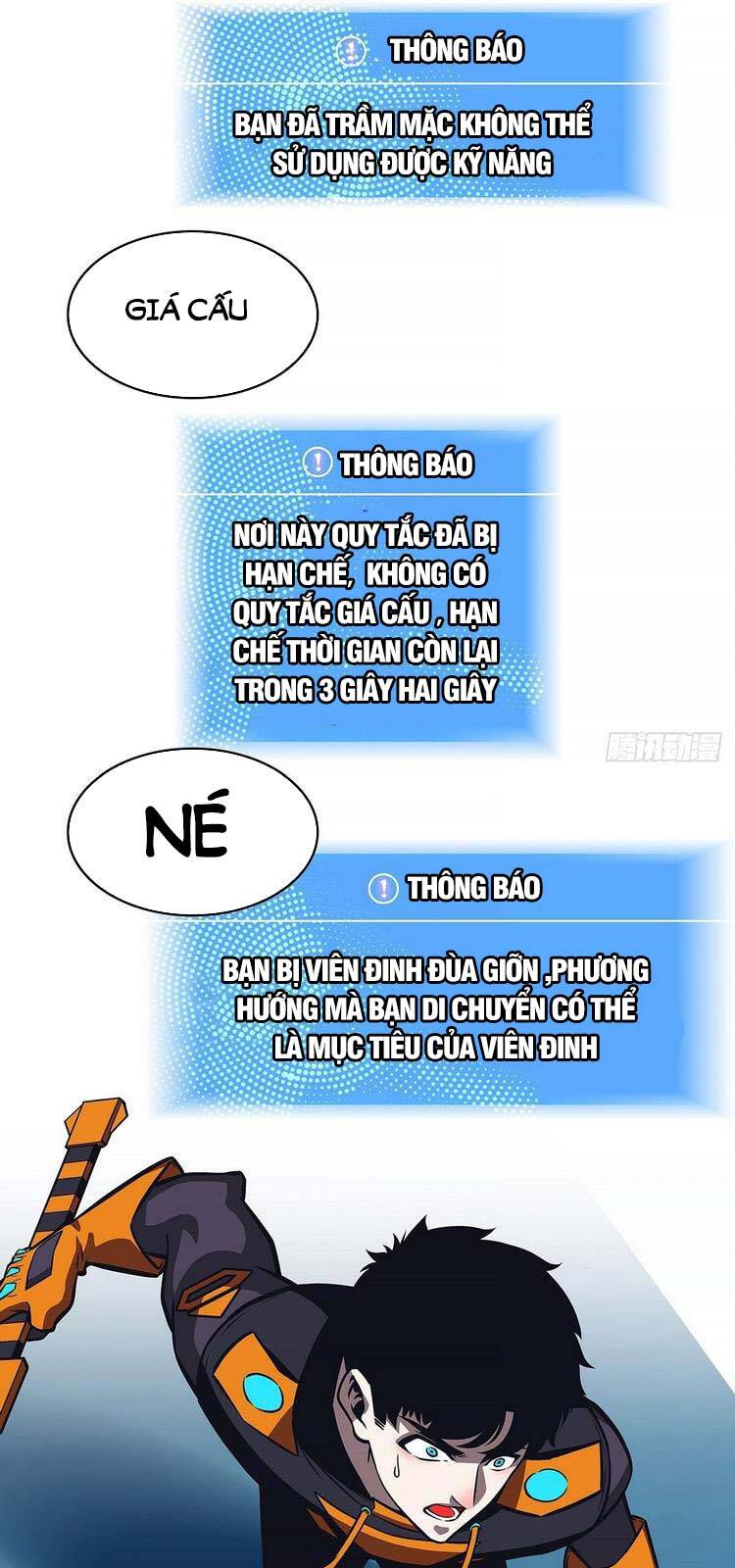 Bắt Đầu Vùng Dậy Từ Việc Chơi Game Nghiêm Túc