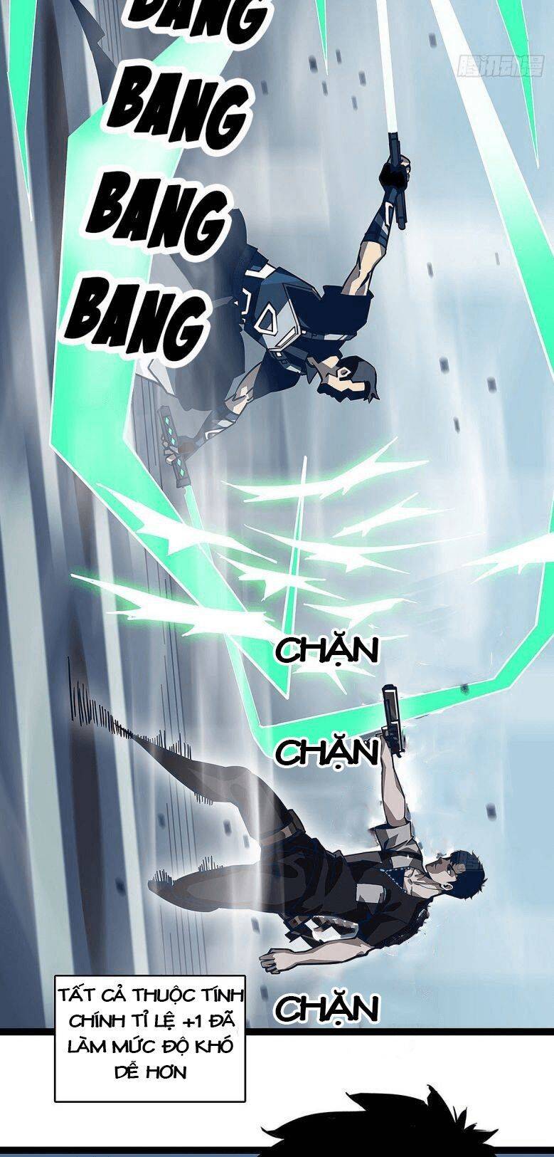 Bắt Đầu Vùng Dậy Từ Việc Chơi Game Nghiêm Túc
