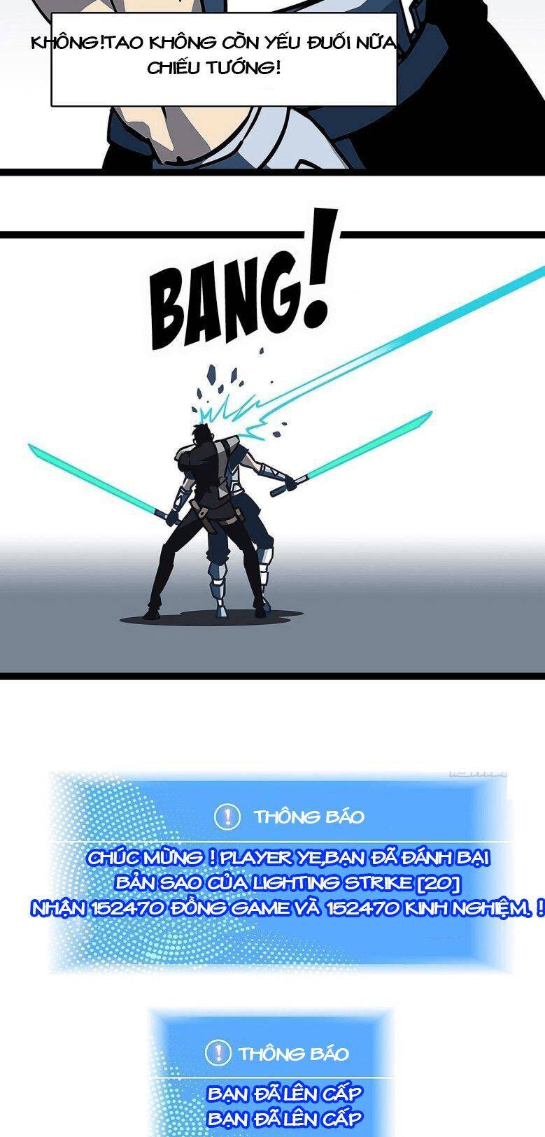 Bắt Đầu Vùng Dậy Từ Việc Chơi Game Nghiêm Túc
