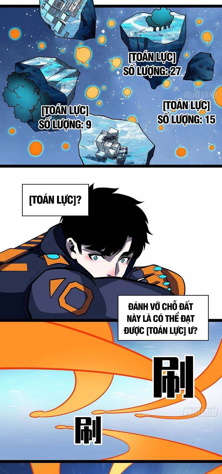 Bắt Đầu Vùng Dậy Từ Việc Chơi Game Nghiêm Túc