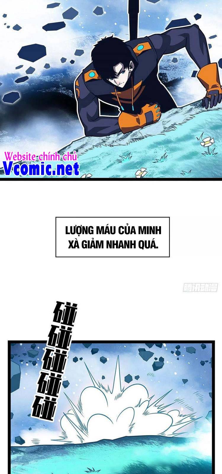 Bắt Đầu Vùng Dậy Từ Việc Chơi Game Nghiêm Túc