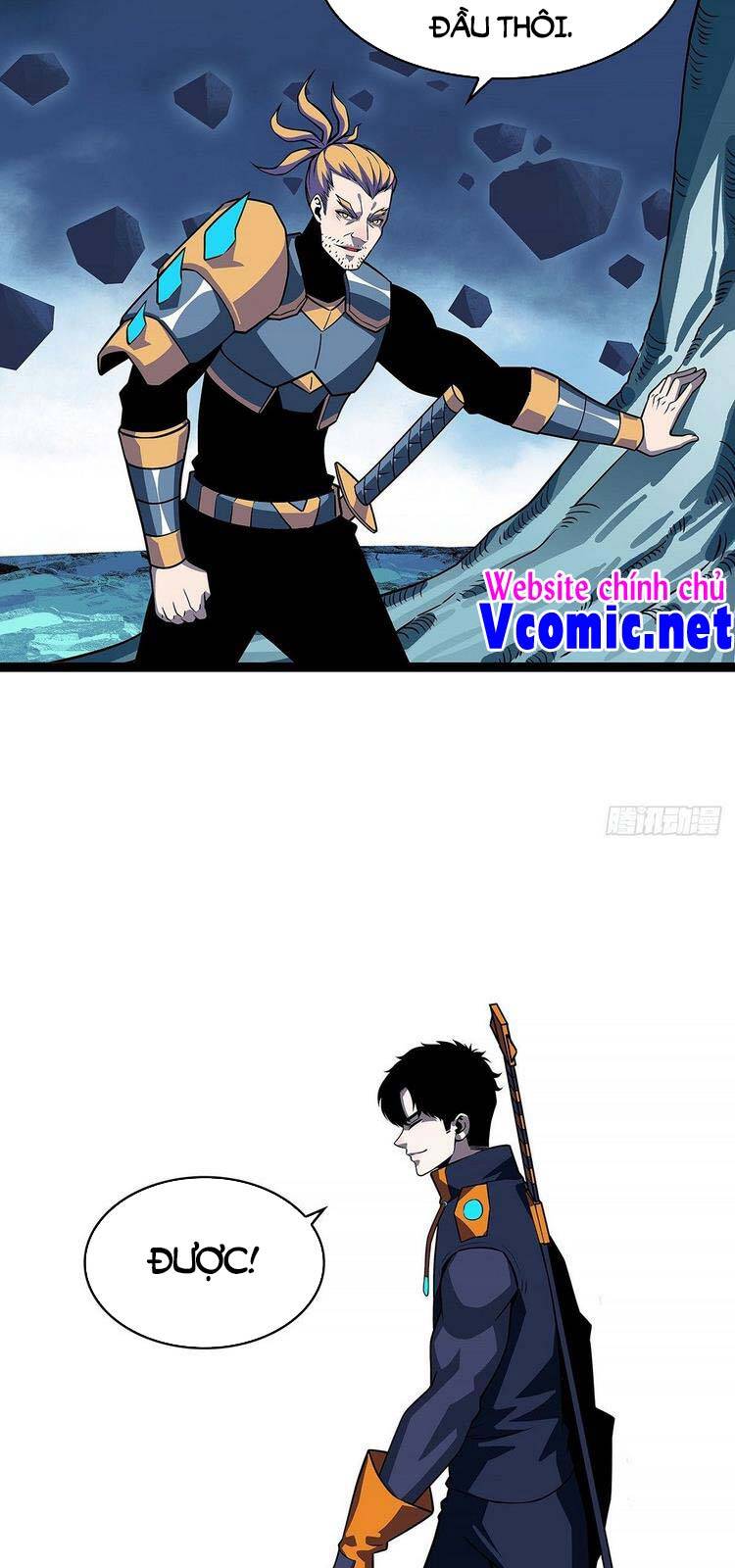 Bắt Đầu Vùng Dậy Từ Việc Chơi Game Nghiêm Túc