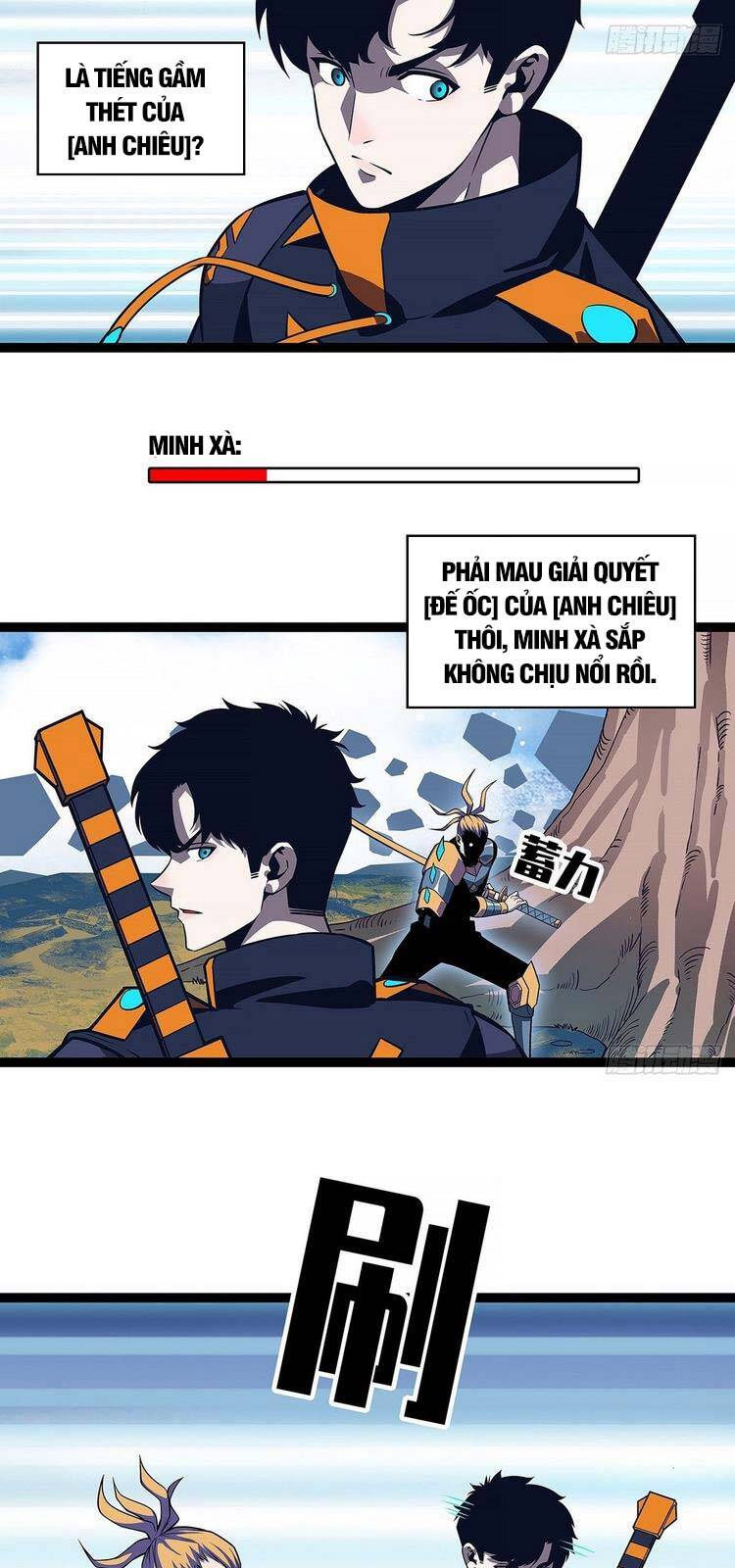 Bắt Đầu Vùng Dậy Từ Việc Chơi Game Nghiêm Túc