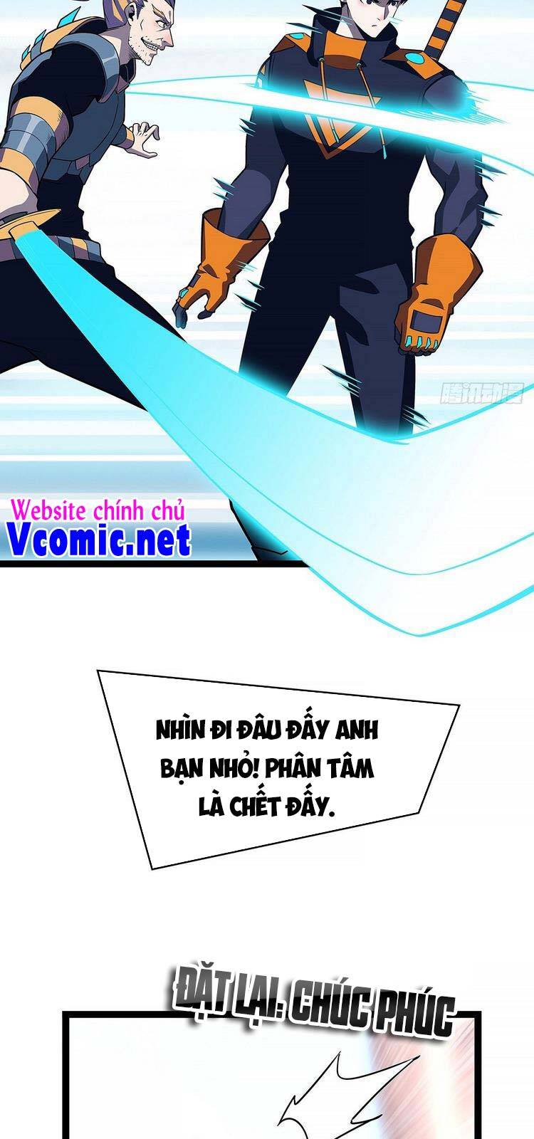 Bắt Đầu Vùng Dậy Từ Việc Chơi Game Nghiêm Túc