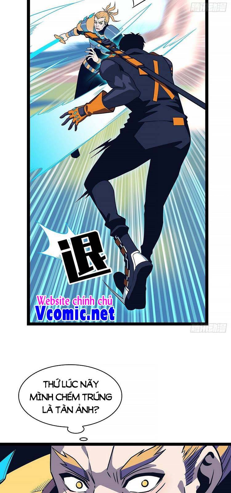Bắt Đầu Vùng Dậy Từ Việc Chơi Game Nghiêm Túc