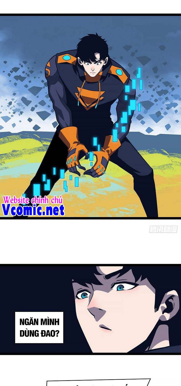 Bắt Đầu Vùng Dậy Từ Việc Chơi Game Nghiêm Túc