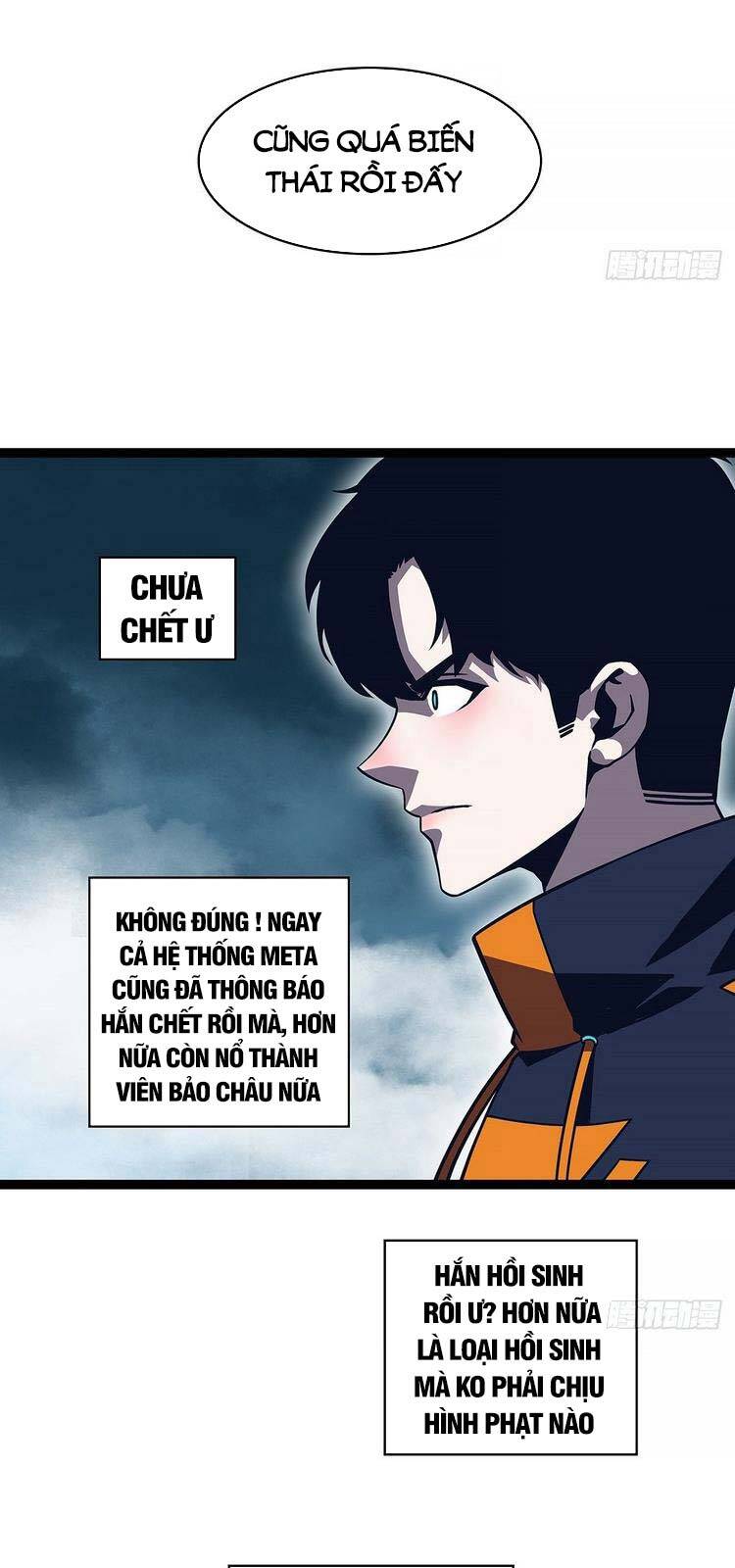 Bắt Đầu Vùng Dậy Từ Việc Chơi Game Nghiêm Túc
